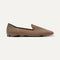 The Almond Loafer in Portobello shown from the side. 