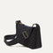 The Casual Crossbody in Night Song, shown from the side at an angle.