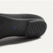 Close up of the outsole of The Point II in Black, shown in a diagonal view.