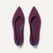 The Point II in Boysenberry shown from the top.