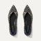 The Point II in Chantilly Noir shown from the top.