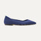 The Point II in Deep Navy shown from the side.