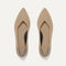 The Point II in Khaki shown from the top.