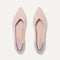 The Point II in Ballerina shown from the top.