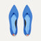 The Point II in Oasis Blue shown from the top.