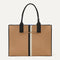 PDP |The Classic Tote in Grand Piano, shown from the front.