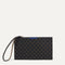 PDP |The Wallet Wristlet in Night Song, shown from the front.