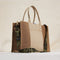 hover | Overlay:: Shown with The Classic Tote (sold separately.) | Alt::The Crossbody Strap in Spruce Camo, shown paired with The Classic Tote.