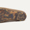 Close up of the outsoles of The Double Bit Loafer Mule in Portobello. 
