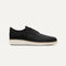 The Oxford in Black shown from the side. 