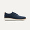 The Oxford in Night Navy shown from the top. 