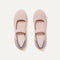 The Kids Mary Jane in Ballerina shown from the top.