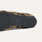 Close up of the outsole of The Max Square in Amber Cat.