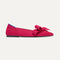 The Bow Point II in Rouge shown from the side. 