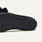 The sole of The Bow Point II in Siren shown in diagonal view. 