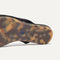 Close up of the outsole of The Almond Slingback in Black.