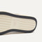 Close up of the outsoles of The Men's Court Sneaker in Dugout.