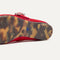 The sole of The Max Buckle Mary Jane in Cherry.