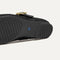 The sole of The Max Buckle Mary Jane in Black Mesh.