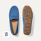 PDP |The Daily Driver in Blue Sea shown from the top. 