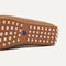 Close up of the supportive peg outsoles of The Daily Driver in Portobello. 