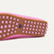 Close up of the supportive peg outsoles of The Daily Driver in Snapdragon. 