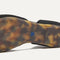 The outsole of The D'Orsay Point in Black