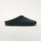 The Casual Clog in ReVelvet™ Pine shown from the side. 