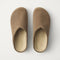 PDP |The Casual Clog in ReVelvet™ Portobello shown from the top. 