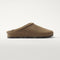 The Casual Clog in ReVelvet™ Portobello shown from the side. 