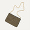 hover | Overlay::Shown with The Shoulder Strap. Sold separately. | Alt::Actual alt text The Convertible Clutch in Toffee Chevron