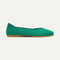 The Daily Flat in Clover shown from the side. 