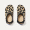 The Kids Clog in Desert Cat shown from the top. 