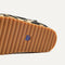 The sole of The Kids Clog in Desert Cat.