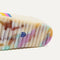 The sole of The Kids Clog in Retro Wave.