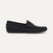The Men's Daily Driver in Black shown from the side. 