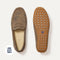 The Men's Daily Driver in Brown Camo shown from the top. 