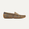 The Men's Daily Driver in Brown Camo shown from the side. 