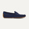 The Men's Daily Driver in Nautical Navy shown from the side. 