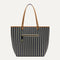 PDP |The Two-Way Tote in Shadow shown from the front.