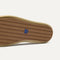 Close up of the outsole of The Cruiser Mary Jane in ReVelvet™ Portobello.