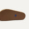 Close up of the outsoles of The Casual Clog in Powder Crochet.