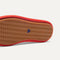 The sole of The Mini Loafer in Cherry Blue.
