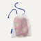 Overlay:: Comes with a wash bag! | Alt:: The Mini Mary Jane shown inside it's washbag.