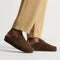 hover | Model wearing The Men's Clog in ReVelvet™ Bistro.
