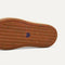 The sole of The Kids MJ Sneaker in Hot Sauce.