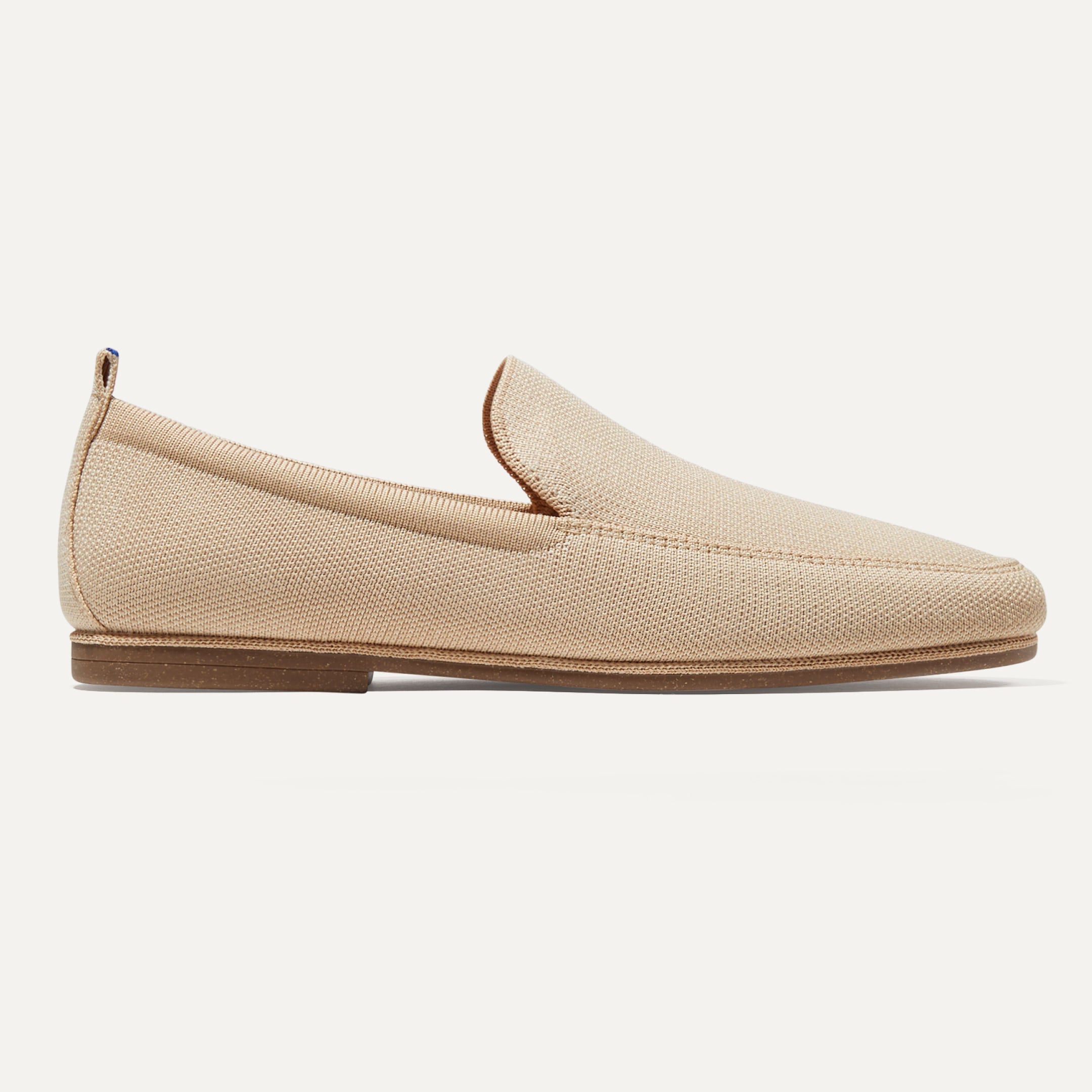 The Ravello Loafer shown from the side.
