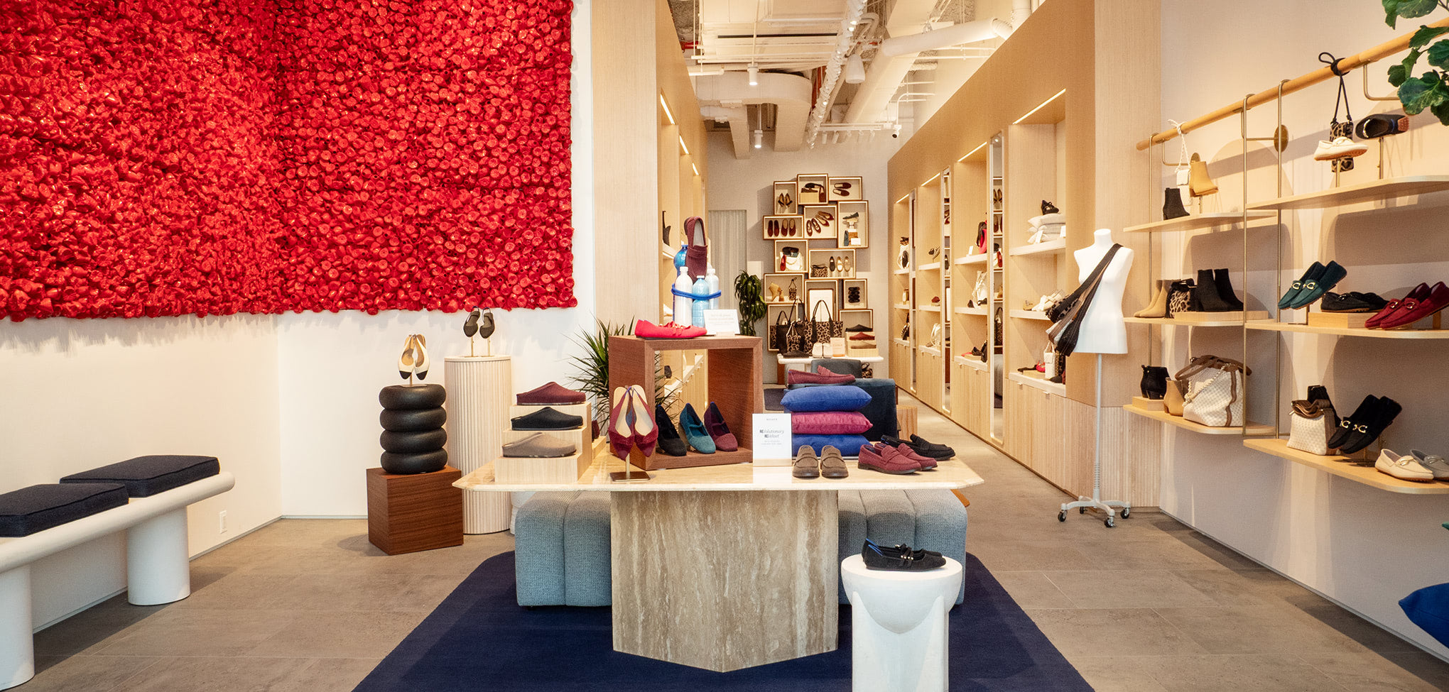 Rothy's store at 112 North 6th Street, Brooklyn, NY.